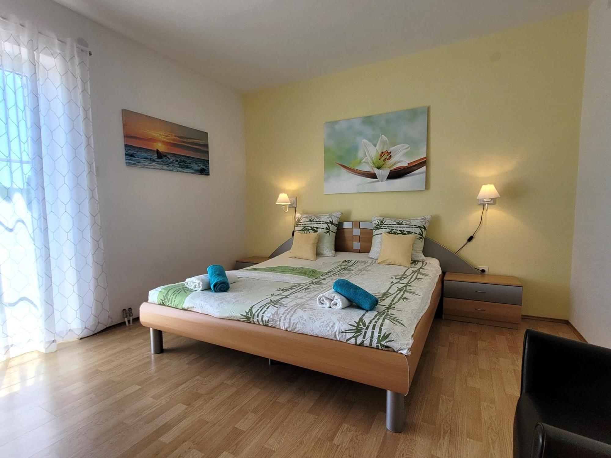 Apartment Danica Malinska Exterior foto